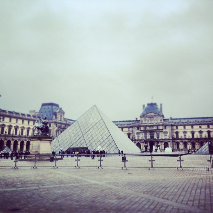 louvre