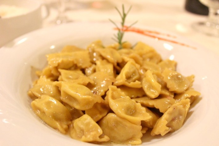 agnolotti